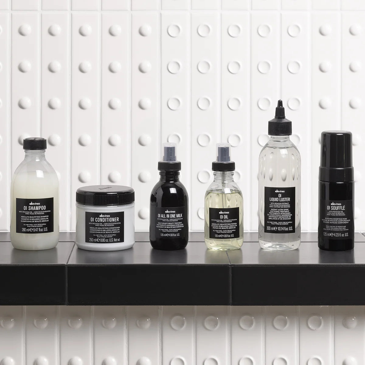 OI Shampoo Refill