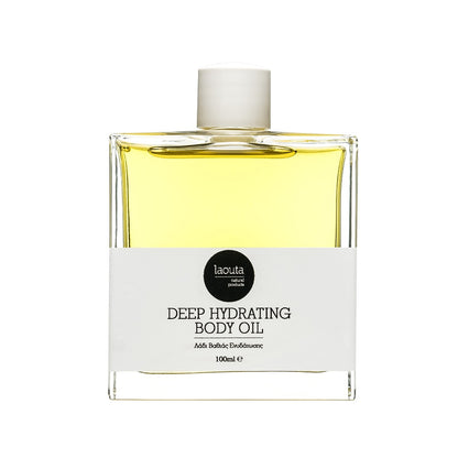 Deep Hydrating Body Oil