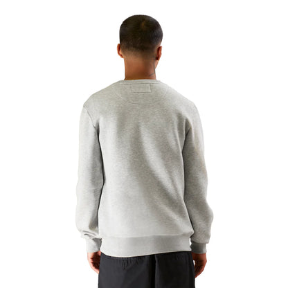 Heart Grey Sweatshirt