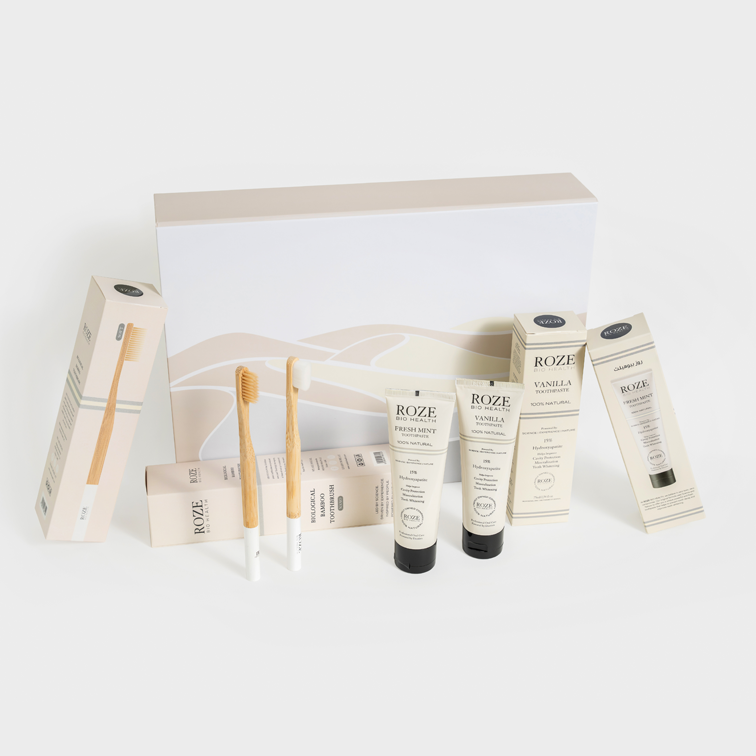 Bamboo Adult Toothbrush Nano