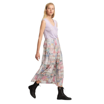 Diary Patchwork Garden Skirt