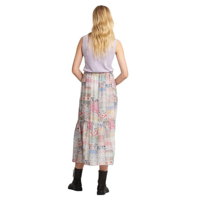 Diary Patchwork Garden Skirt