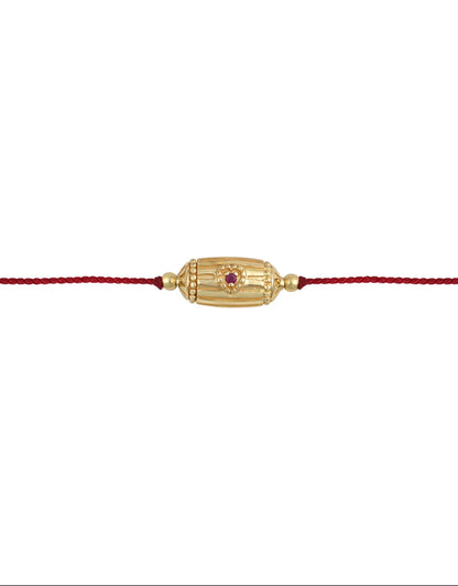 Rakhi My Love Red Thread Bracelet