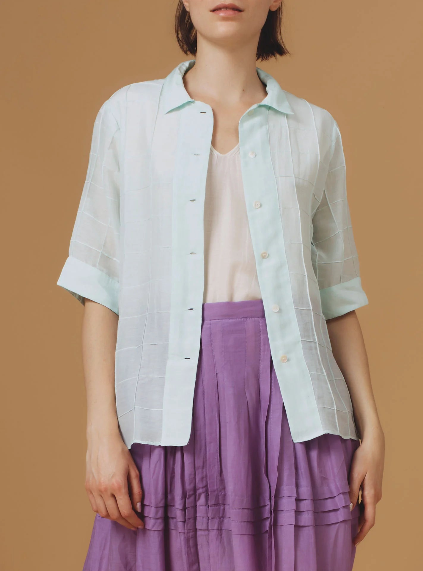 Zouk Shirt Mint