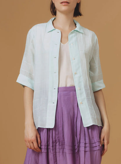 Zouk Shirt Mint