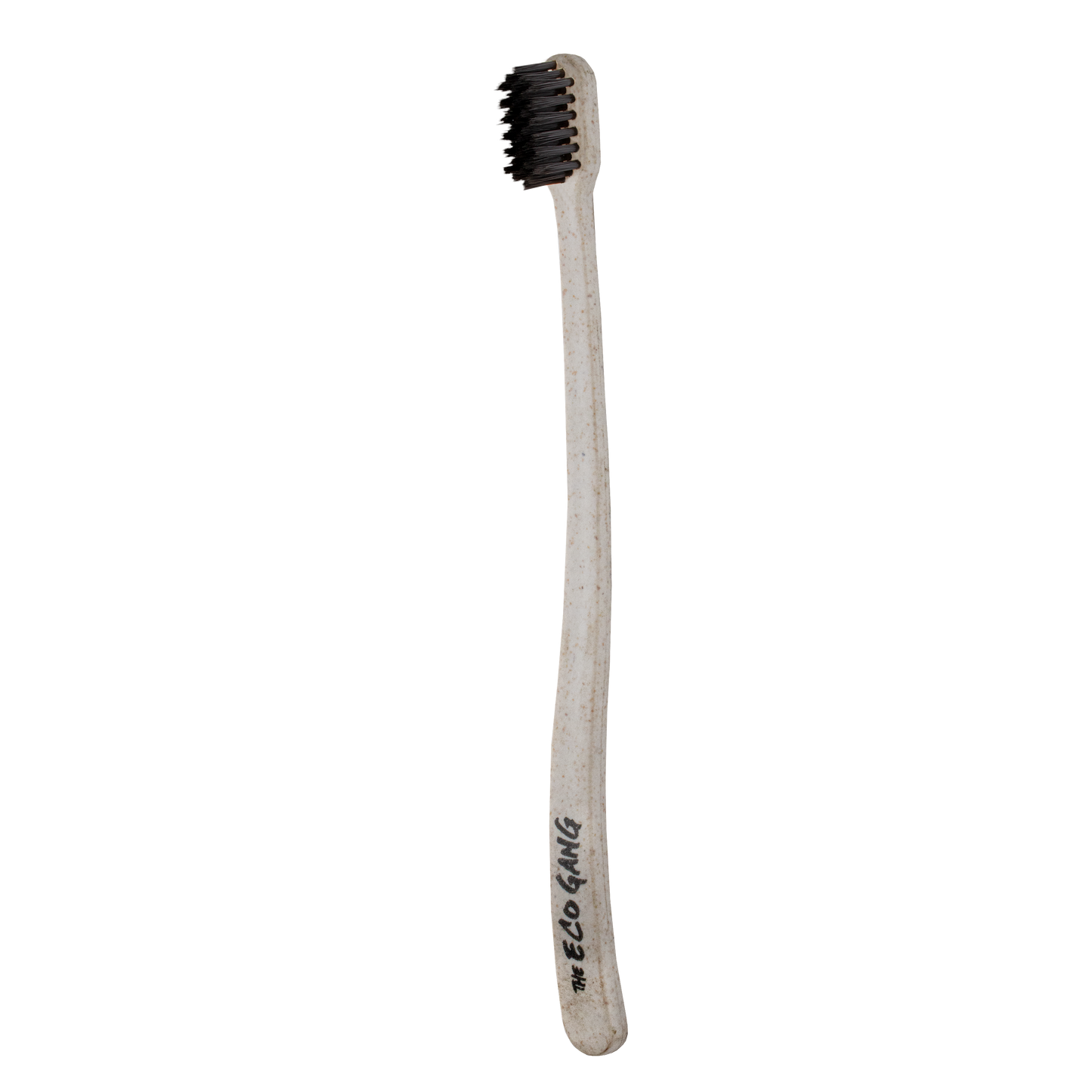 Sensitive Bamboo Toothbrush Charcoal