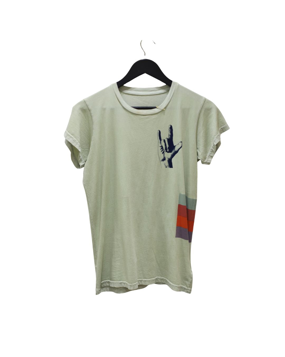 Californiakid tee Bones Powder