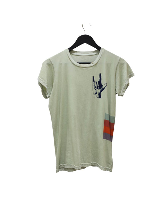 Californiakid tee Bones Powder