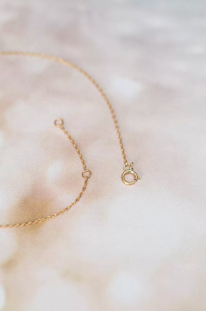 Rising Sun Necklace