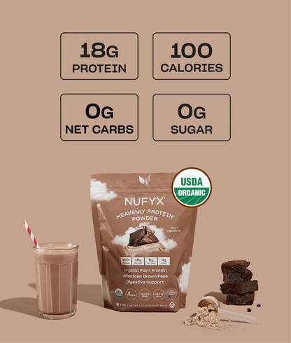 Dreamy Chocolate Protein Powder