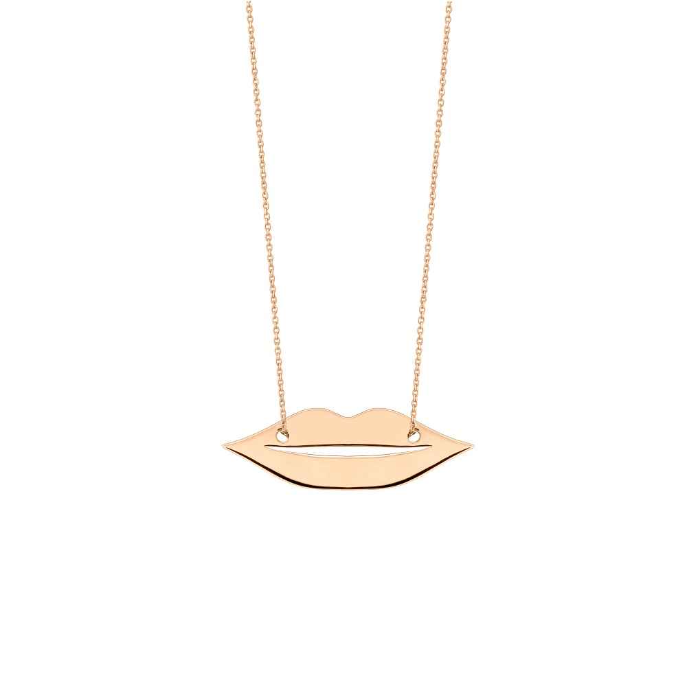 Frensh Kiss Necklace