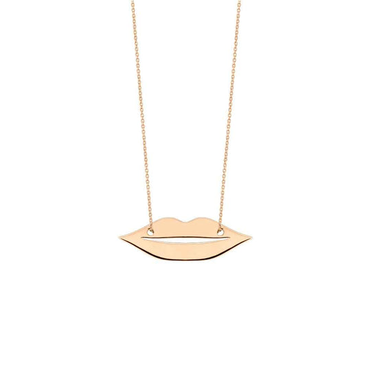 Frensh Kiss Necklace