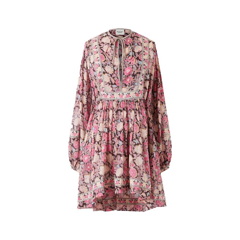 Isabel marant nydia dress shop