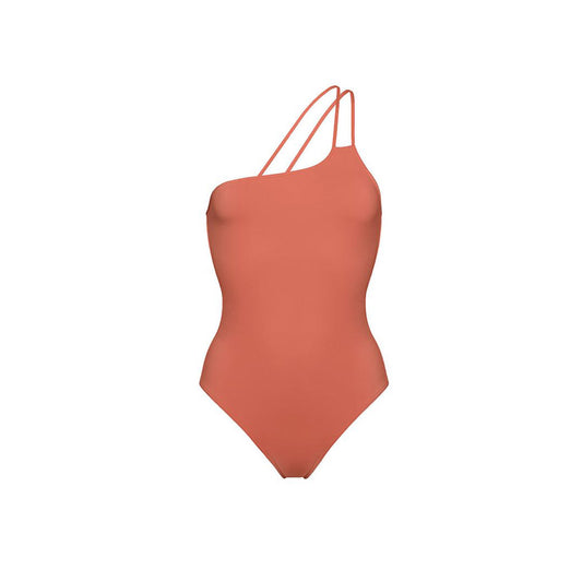 Guarana One Shoulder Swimsuit