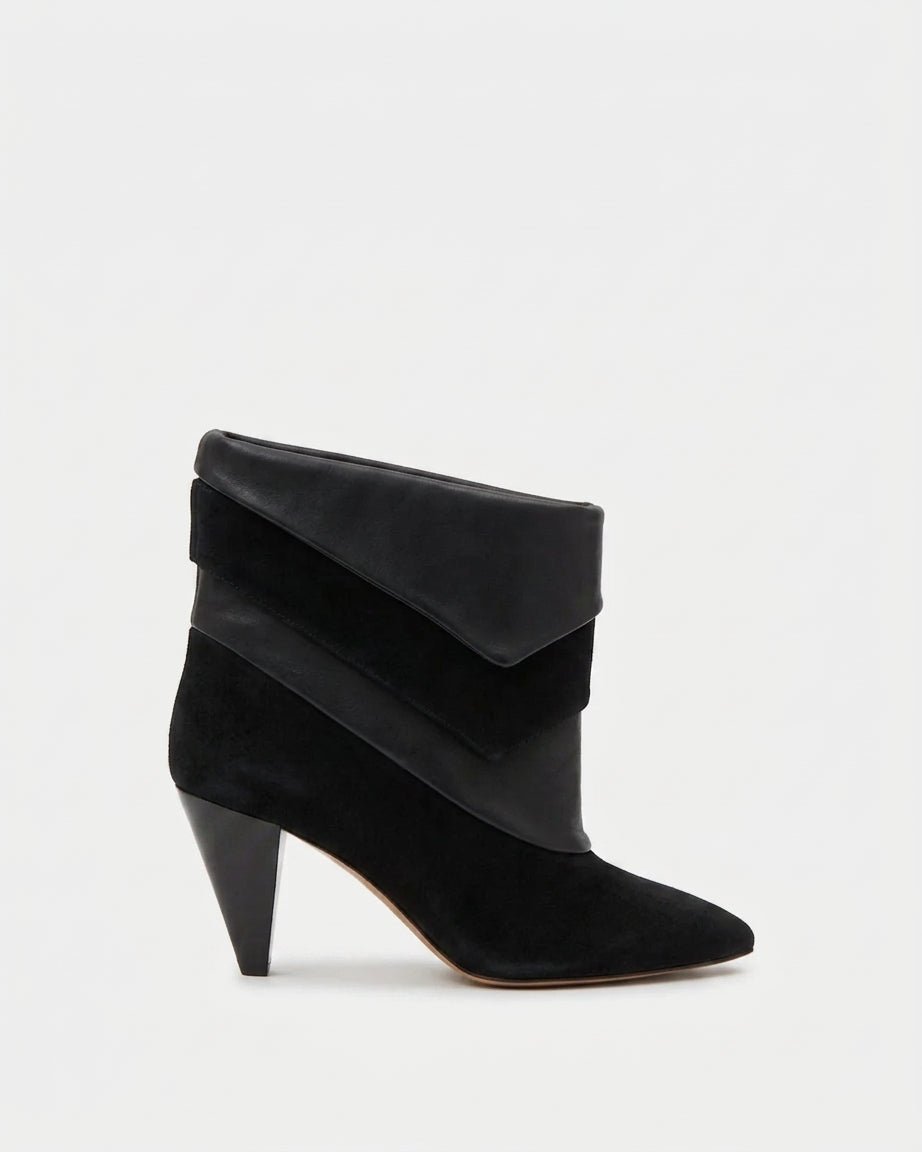 Lyone Boots Black