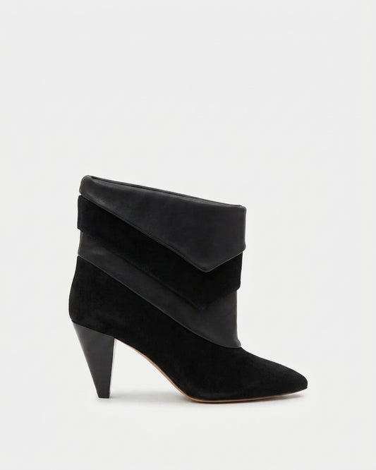 Lyone Boots Black