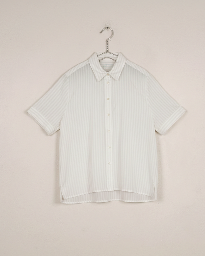 Karine Shirt Off White