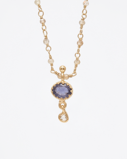 Gabriel Chain Necklace