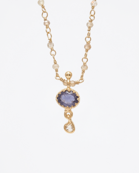Gabriel Chain Necklace
