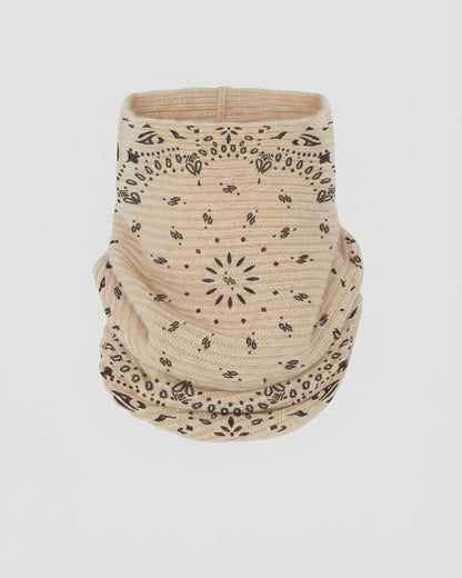 Come Bandana Oat White