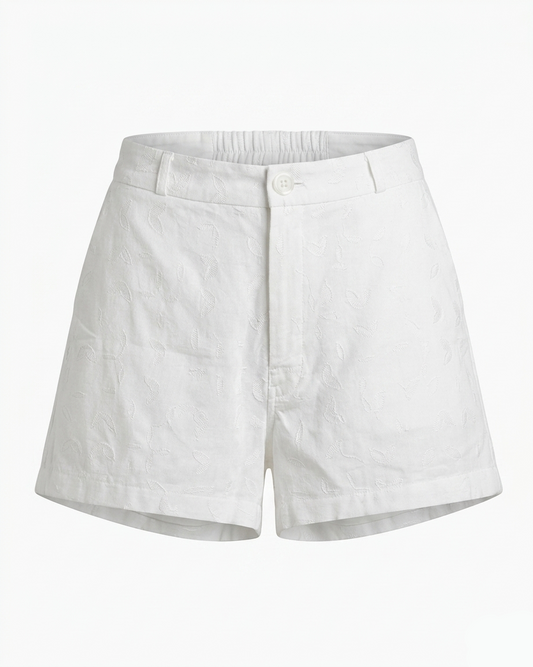 Mizu Short Off White