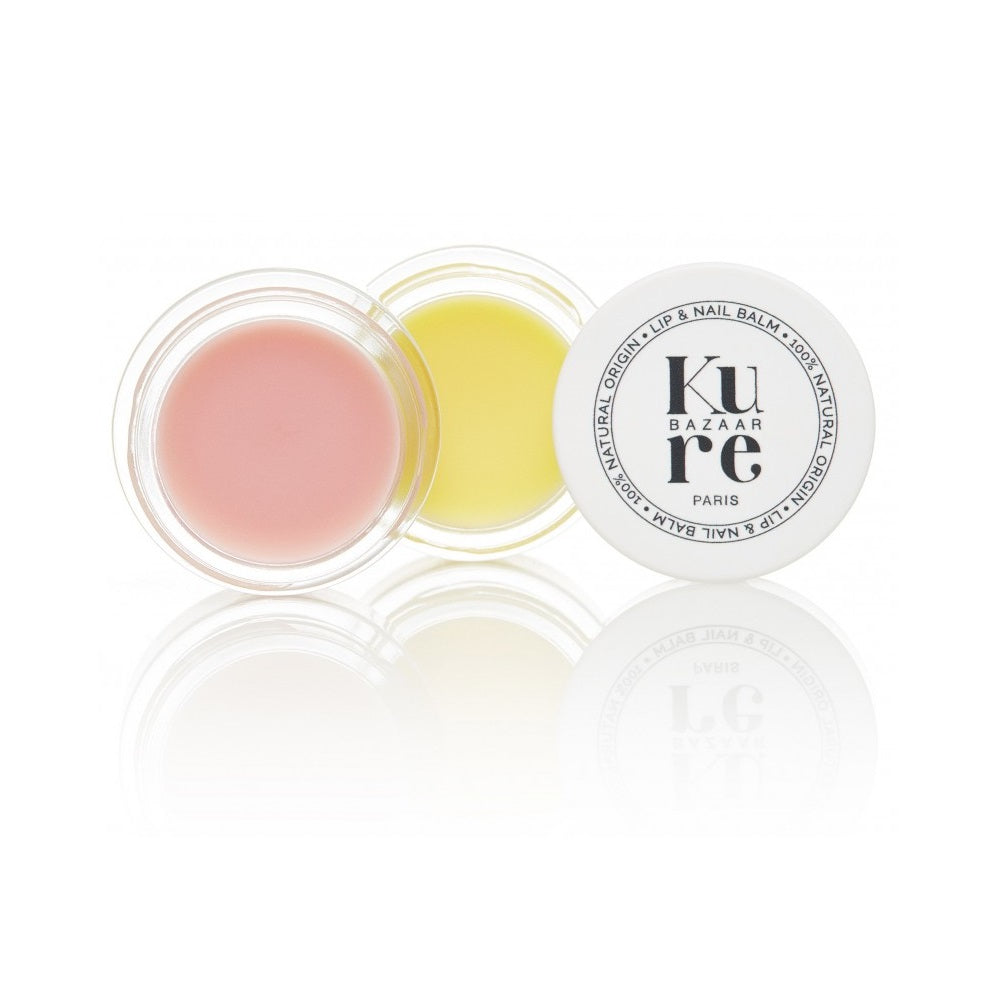 Lip & Nail Balm Ginger