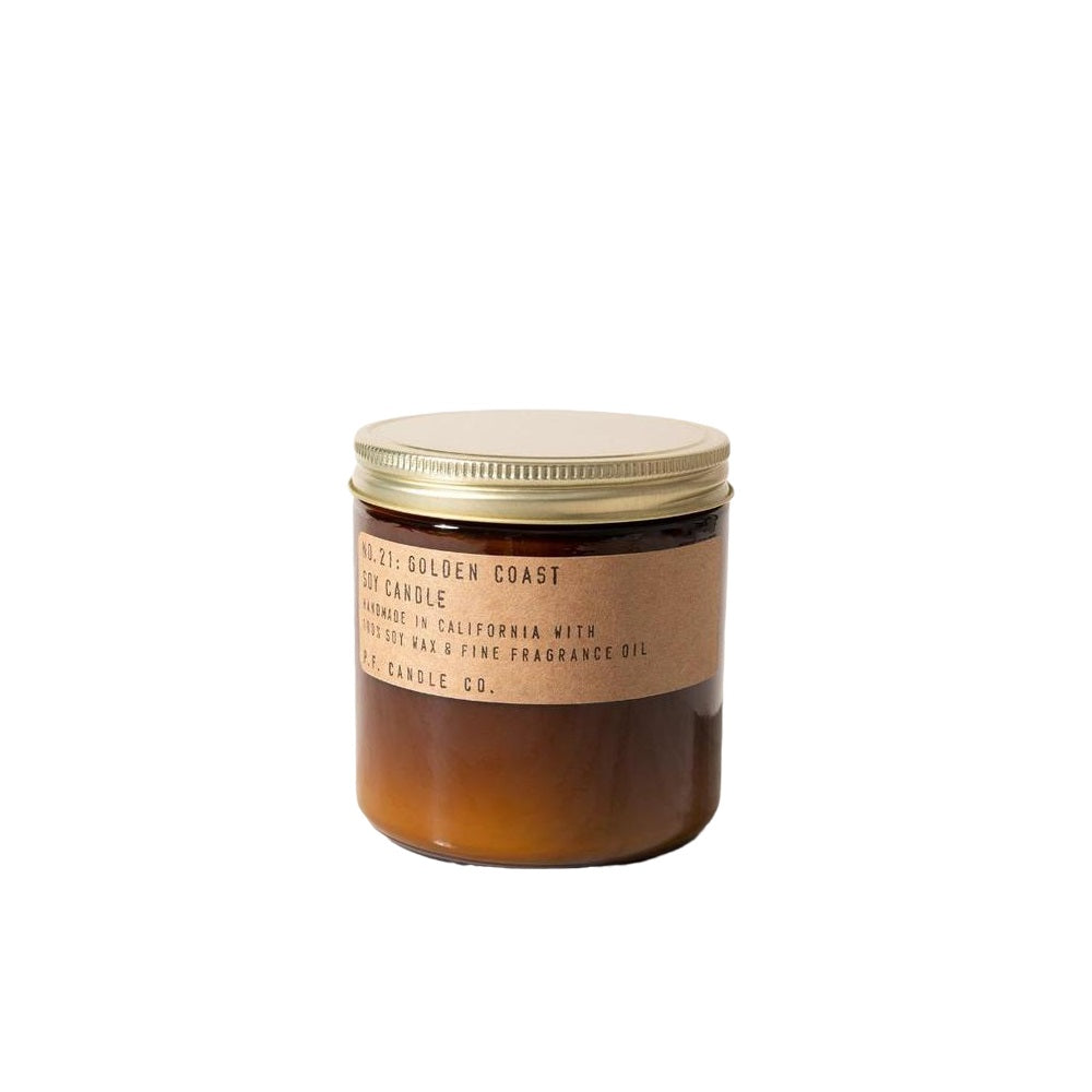 Golden Coast Soy Candle