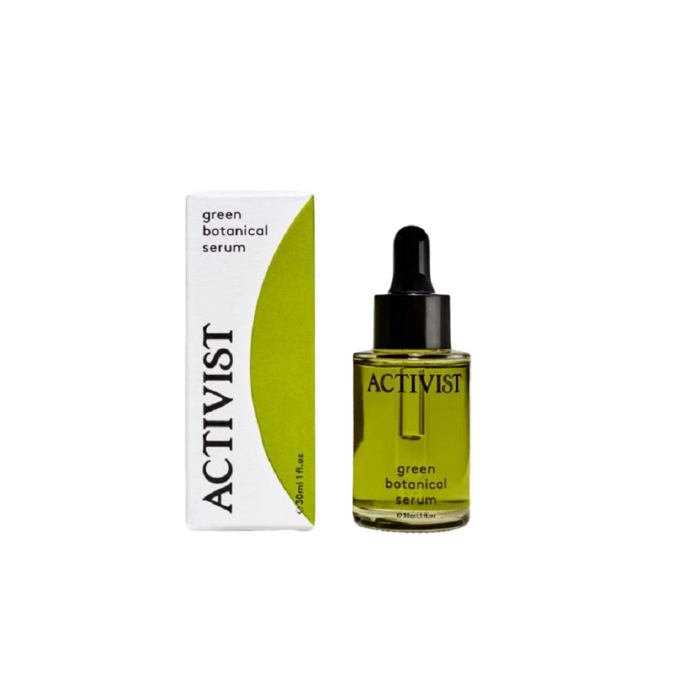 Green Botanical Serum