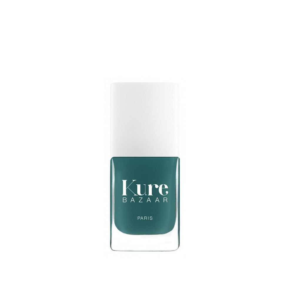 Green Love Nail Polish