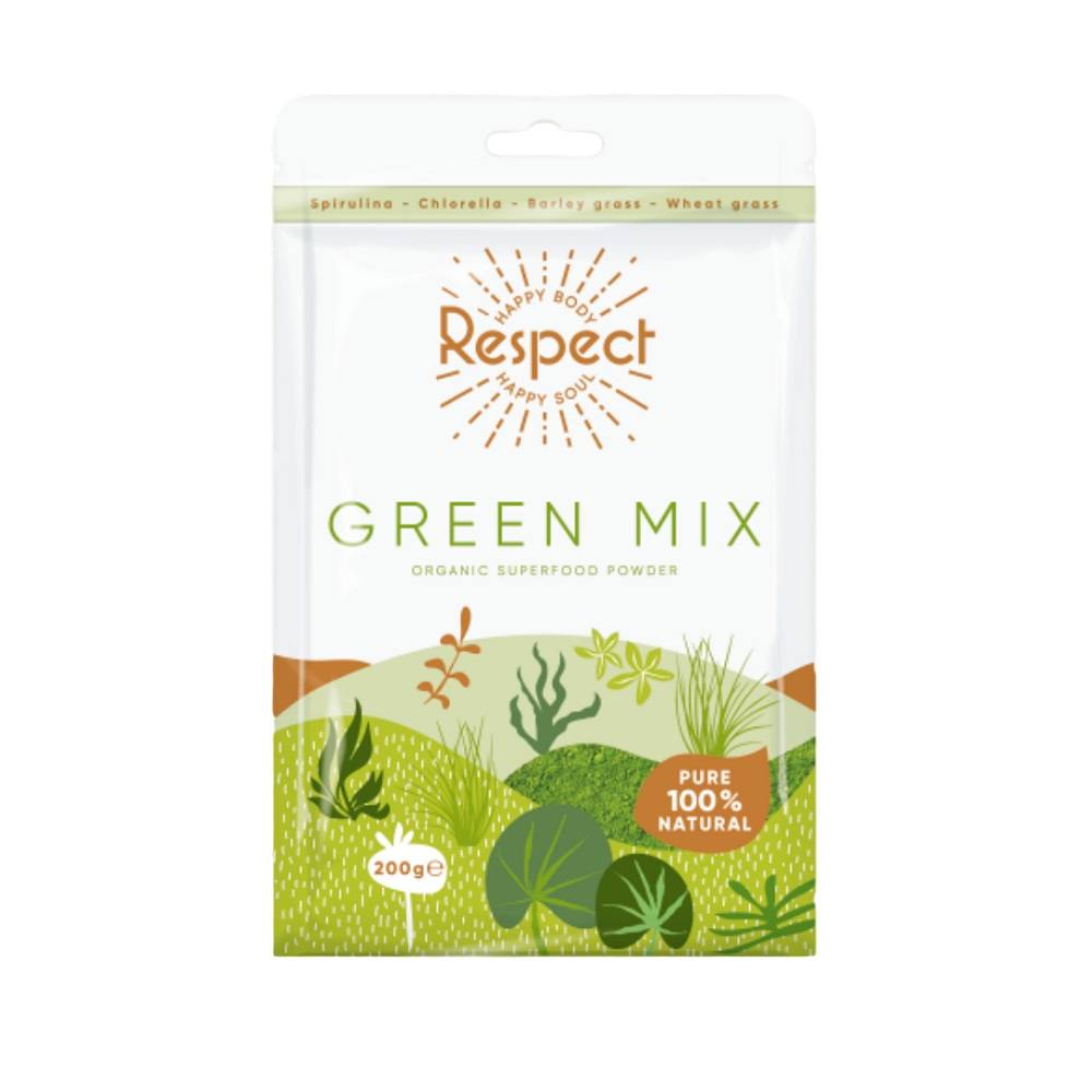 Green Mix 200g