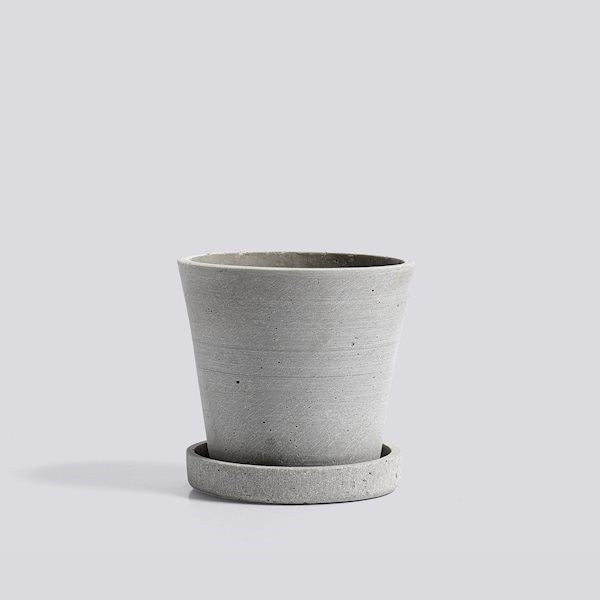 Flower Pot with Saucer