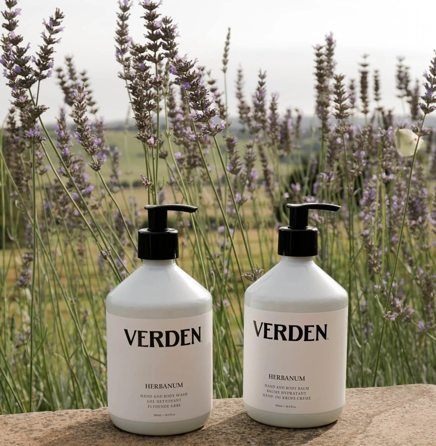 Herbanum Hand and Body Balm
