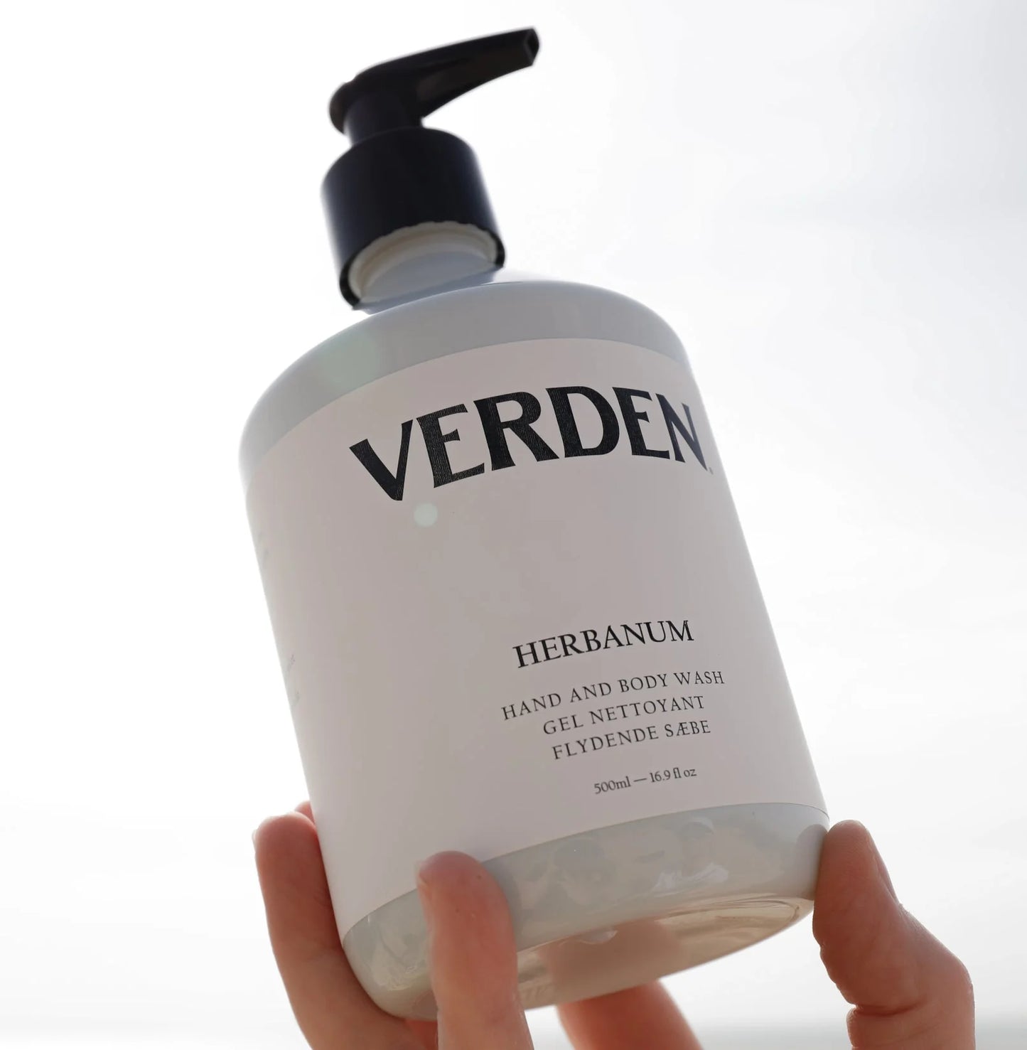 Herbanum Hand and Body Wash