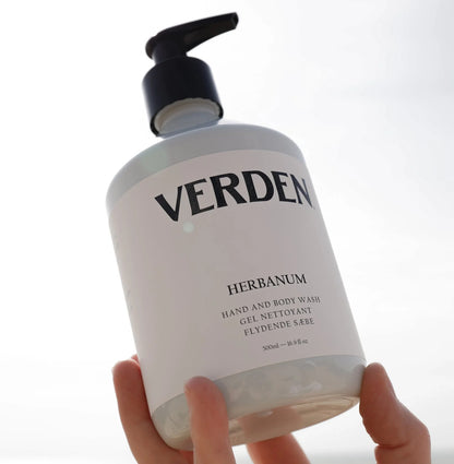 Herbanum Hand and Body Wash