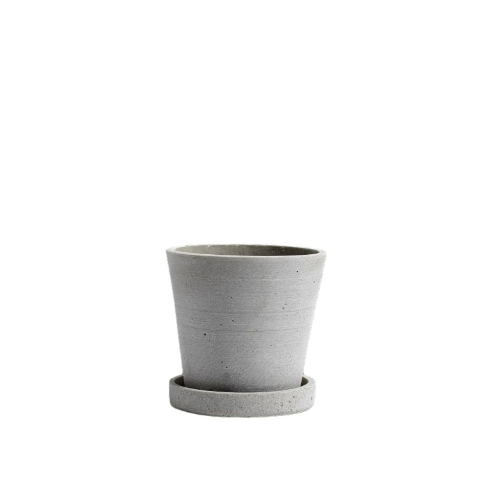 Flower Pot with Saucer