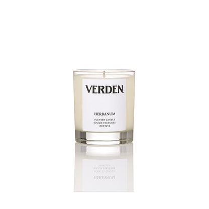 Herbanum Candle - Comptoir 102