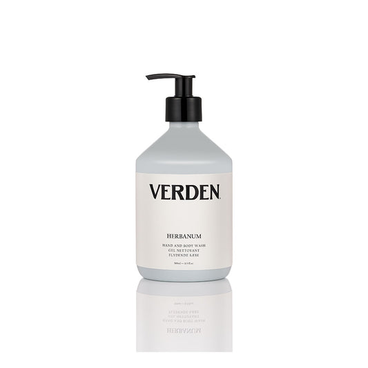 Herbanum Hand and Body Wash