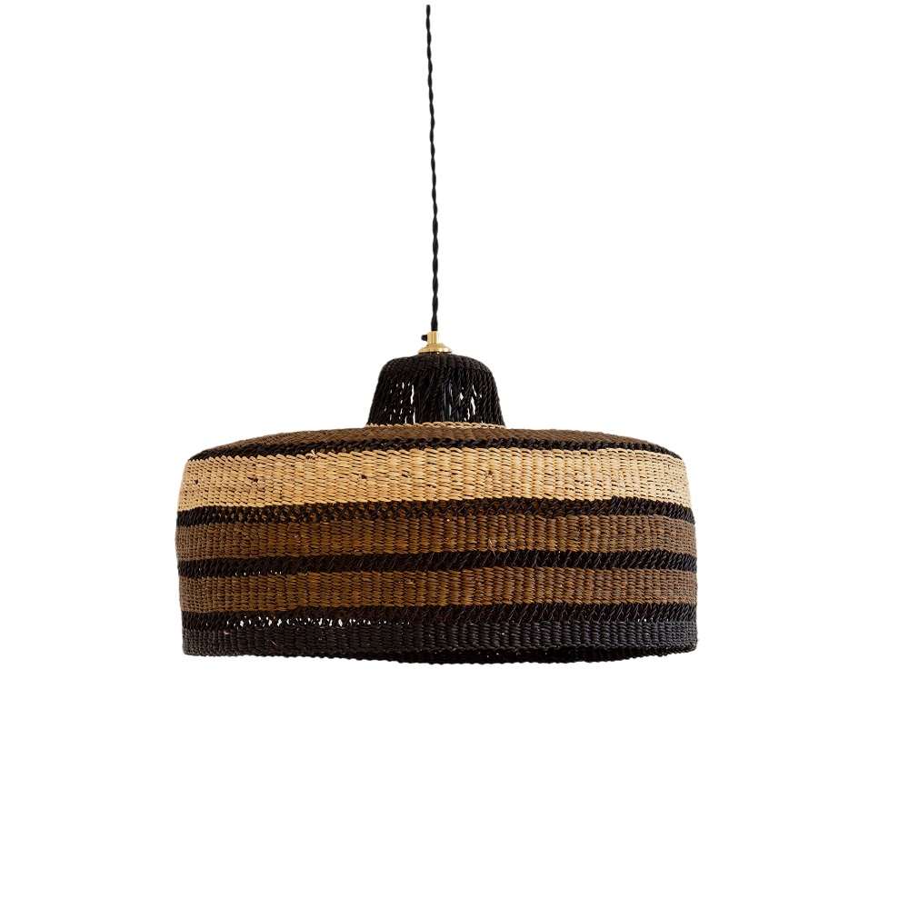 High Life Hanging Lamp Noisette M