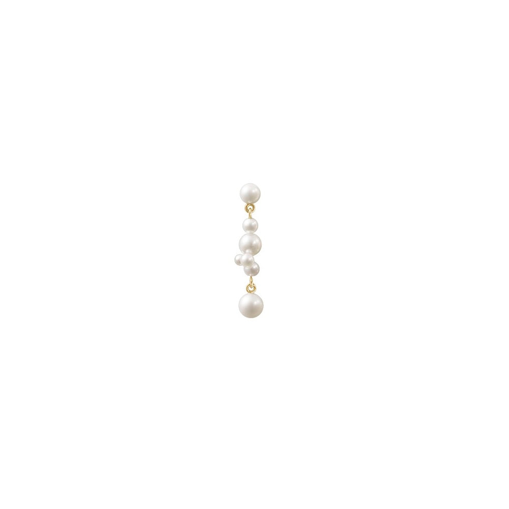 Holly Splash Single Earring