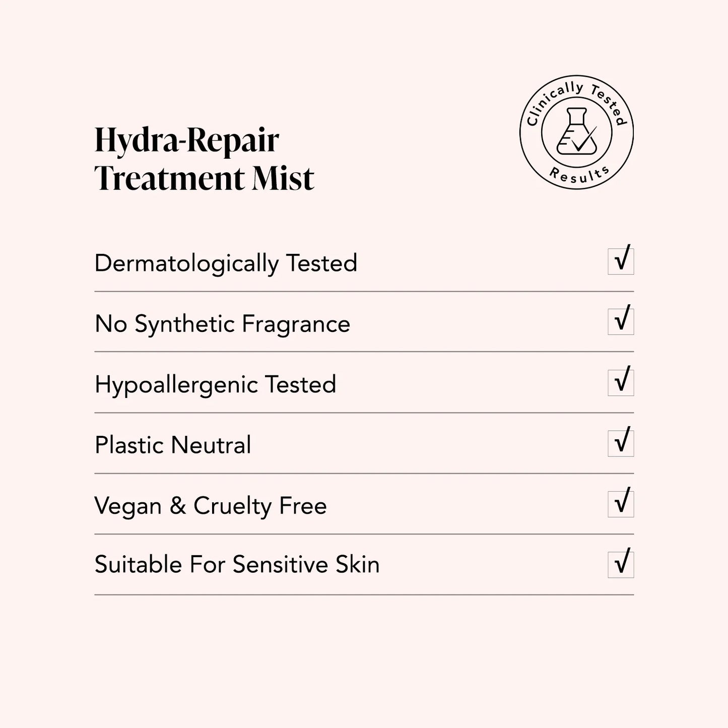 Hydra Repair Treatment Mist