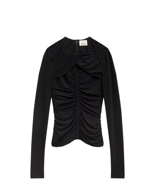 Vandalia Top - Black