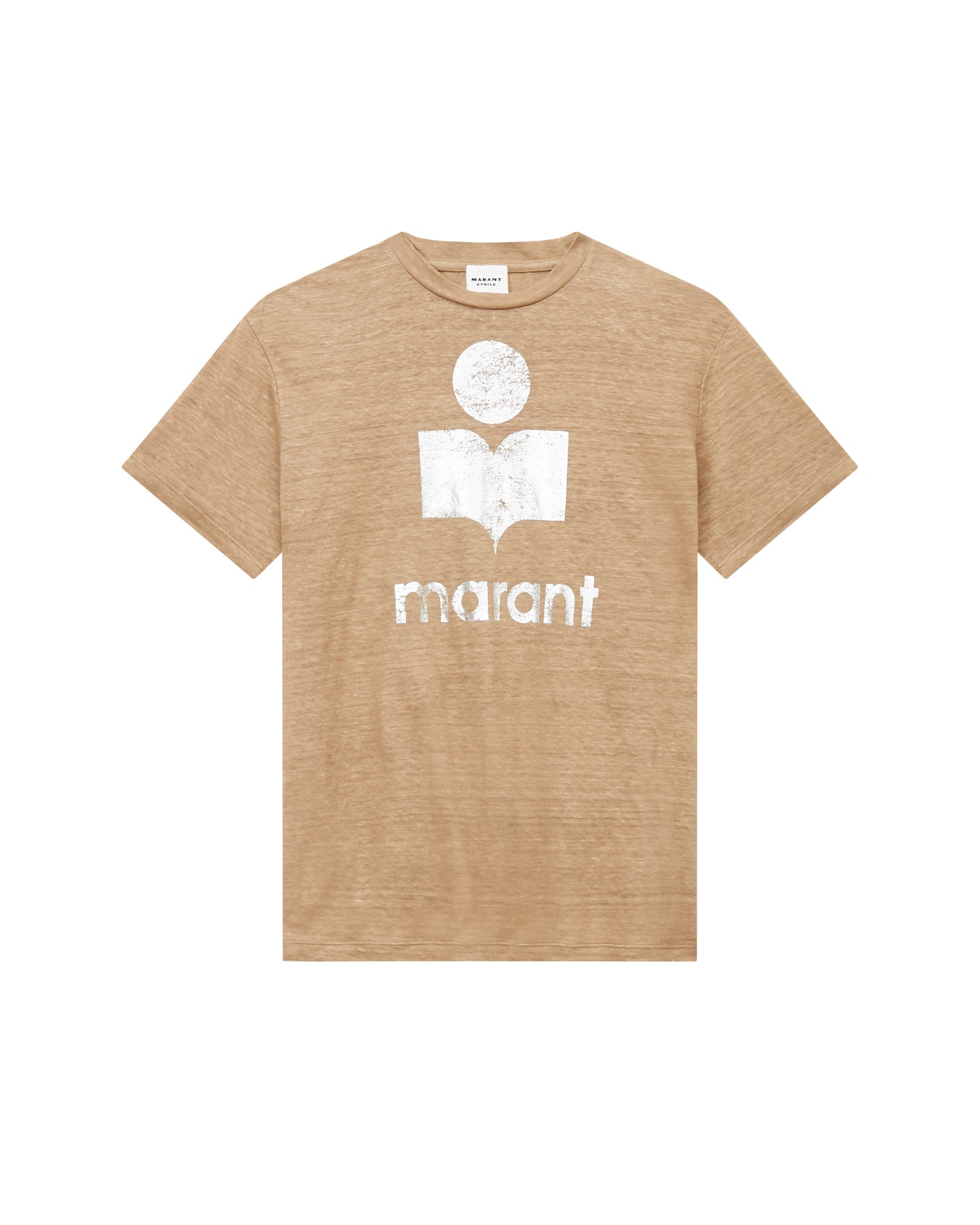 Zewel Tee Shirt - Light Khaki