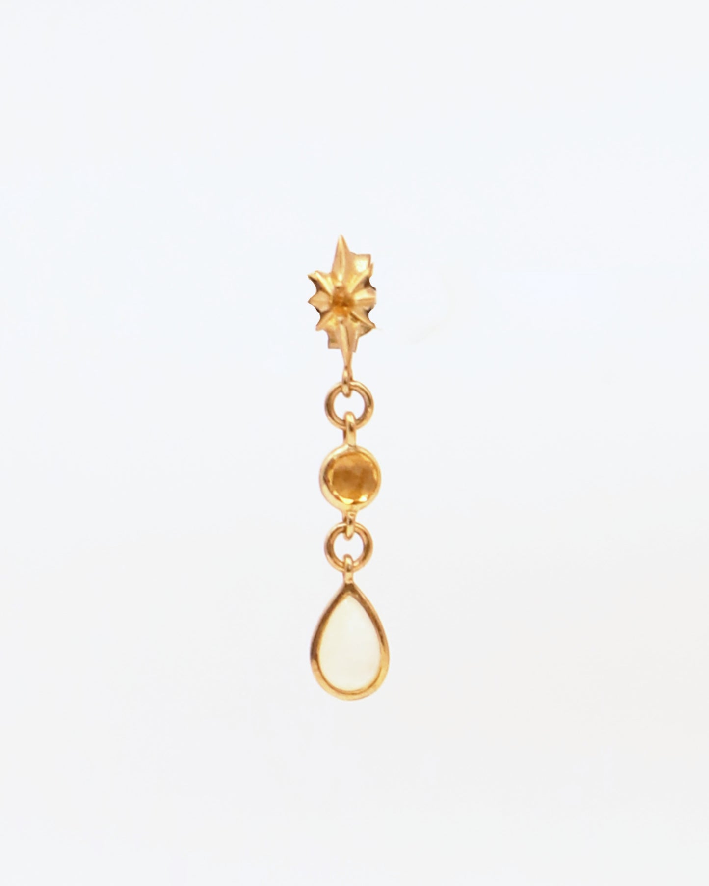 Capella Drop Earring