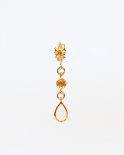 Capella Drop Earring