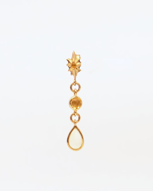 Capella Drop Earring