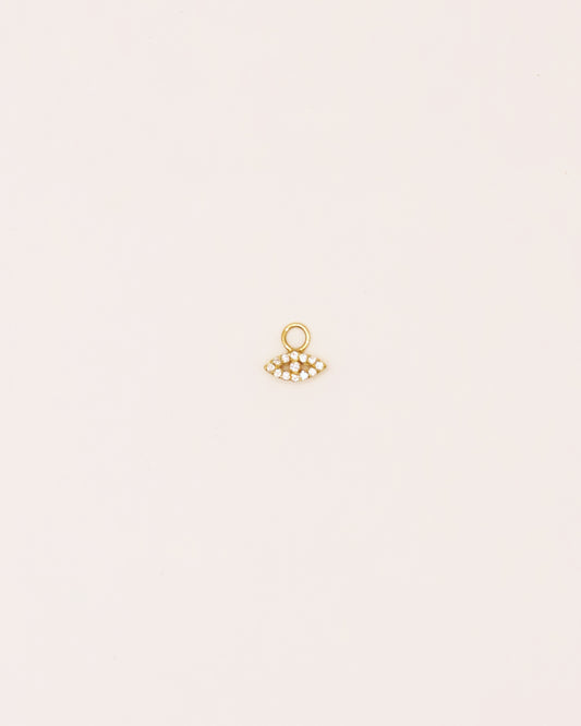 Diamond Eye Charm