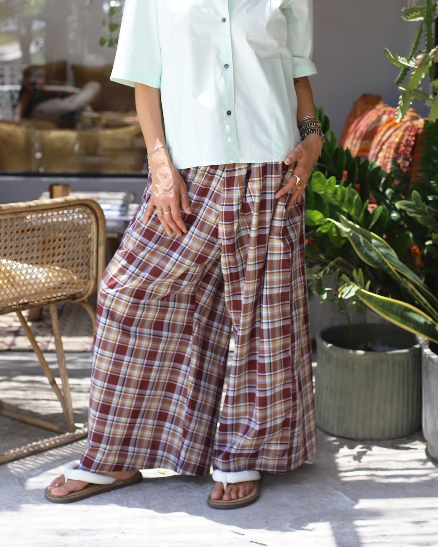 Parana Pants Toffee