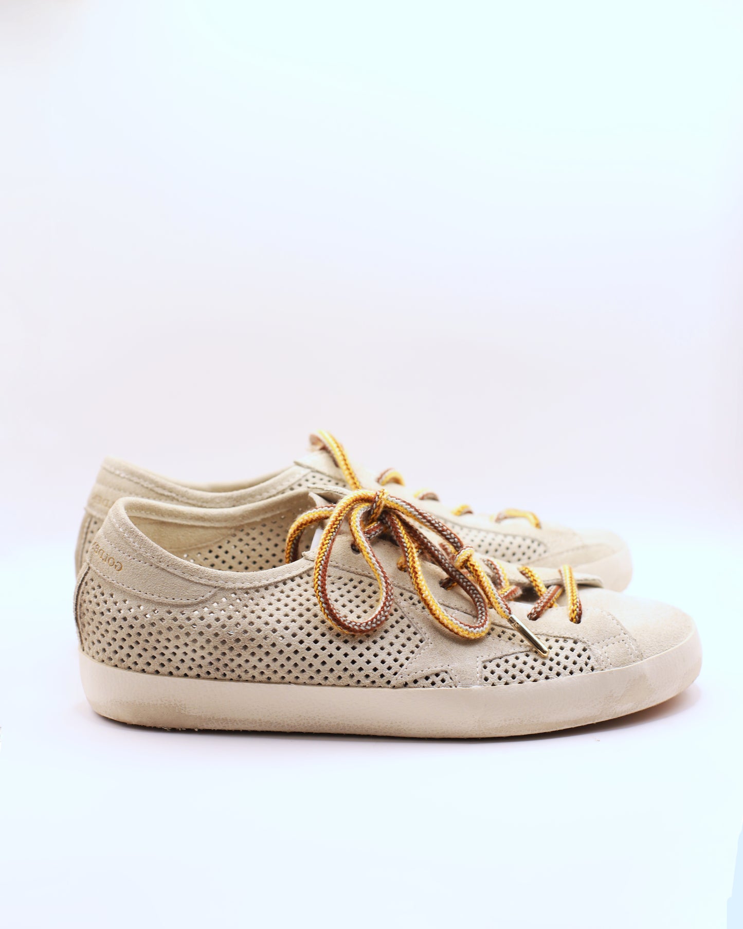 Super Star Sneakers Grey