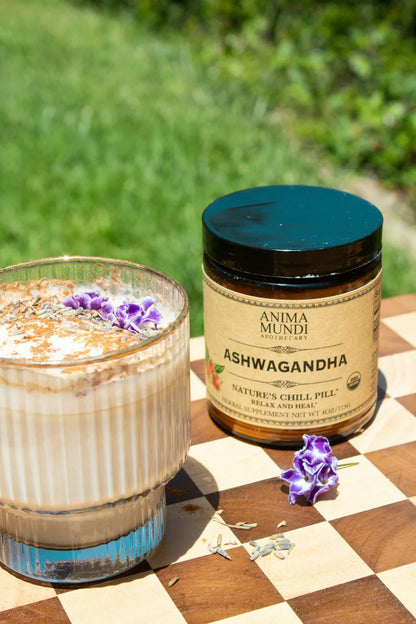 Ashwagandha Chill Pill