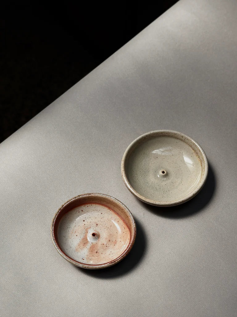 Shino Incense Holder